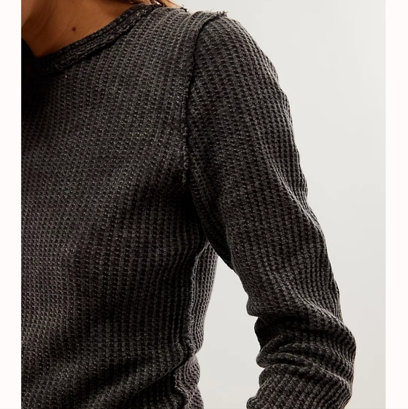 We The Free Roll With it Thermal - black - Picture 2 of 10